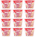 12 x Flahavan's Quick Oats Strawberry 46G