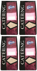 4 x Gem Pearl Barley 3Kg