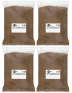 4 x Gem Soft Dark Brown Sugar 3Kg