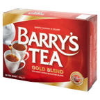 6 x Barrys Gold Blend Teabags 80s
