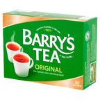 6 x Barrys Original Blend Teabags 80s