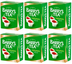 6 x Barry'S Original Teabags 40'S