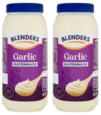 2 x Blenders Garlic Mayonnaise 2.09Kg