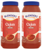 2 x Blenders Cajun Sauce 2.56Kg