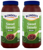 2 x Blenders Sweet Tomato Relish 2.6Kg