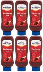 6 x Blenders Korean Bbq Sauce 1.1Kg