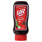 12 X Yr Brown Sauce Squeezy 480G