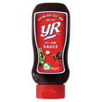 12 x Yr Spicy Brown Sauce 480G