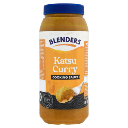 2 x Blenders Katsu Curry Cooking Sauce 2.27Kg