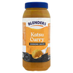 2 x Blenders Katsu Curry Cooking Sauce 2.27Kg