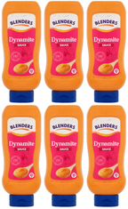 6 x Blenders Dynamite Sauce 900G