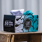 Auto Finesse Disposable Work Cloth Box of 50