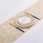 Creative Christmas Decoration Printed Tablecloth