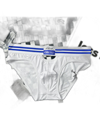 2 Pack Men's Low-Rise Breathable Modal briefs