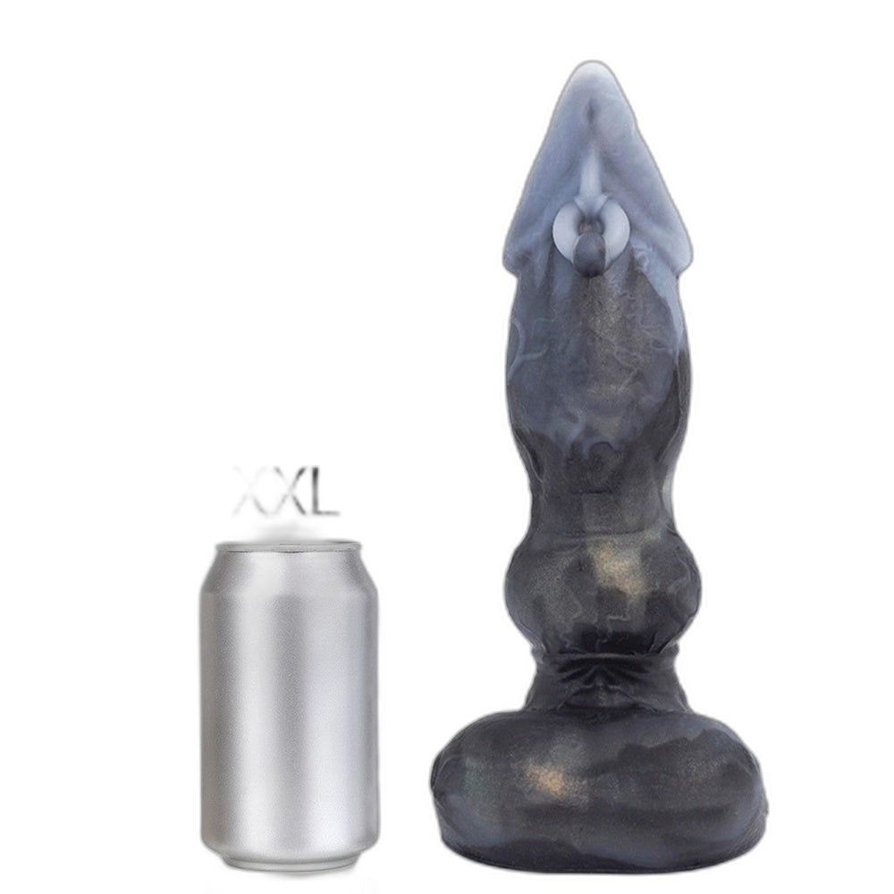 SWISOK Fenrir - Lycan Knot Dildo - Fantasy Dildo - Monster Dildo - 6 Sizes
