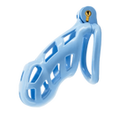 Chastity Cage Blue Balls
