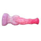 Lampos - Horse Dildo - Horse Knot Dildo - Realistic Animal Dildo