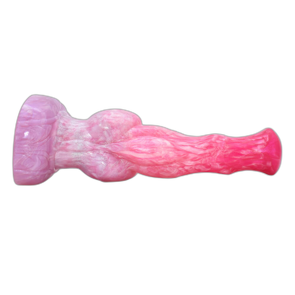 Lampos - Horse Dildo - Horse Knot Dildo - Realistic Animal Dildo