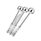 Metal Anal Plug Wand