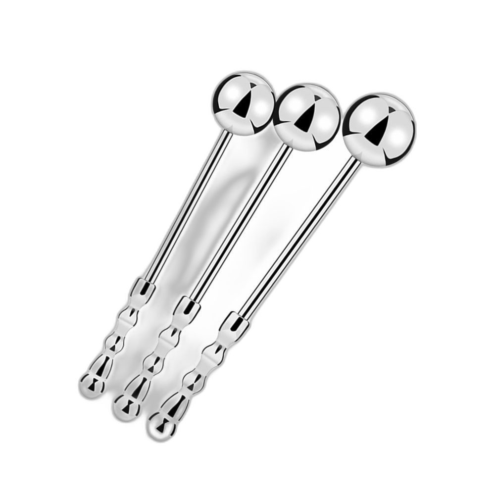 Metal Anal Plug Wand