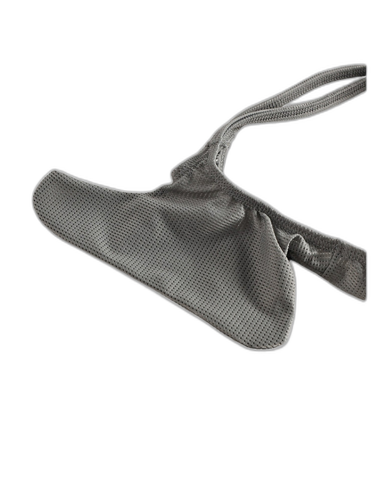 Men's Low-Rise Sexy Seamless Comfort Lightweight Briefs