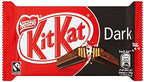24 x Kitkat 4 Finger Dark 41.5Gm