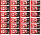 24 x Kitkat 4 Finger Dark 41.5Gm
