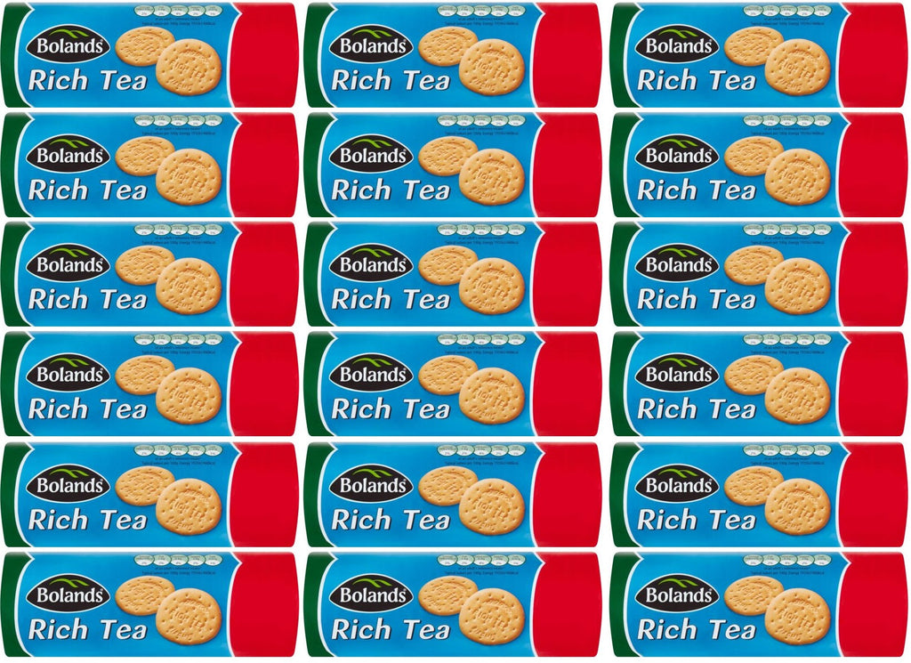 18 x Bolands Rich Tea - 300GM