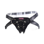 Droska - Adjustable Strap-On Harness with 2 O-Rings