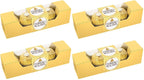 4 X Ferrero Rocher Gift Box Cone T17 213GM
