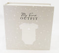 My First Outfit Box New Baby Newborn Gift Present Boy Girl Cute Home Gift