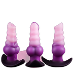Beger - Silicone Knot Butt Plug