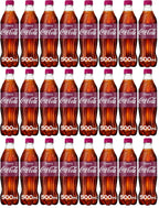 24 x Coca-Cola Cherry 500Ml