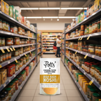 Potts Chicken, Thyme & White Wine Gravy - 350g