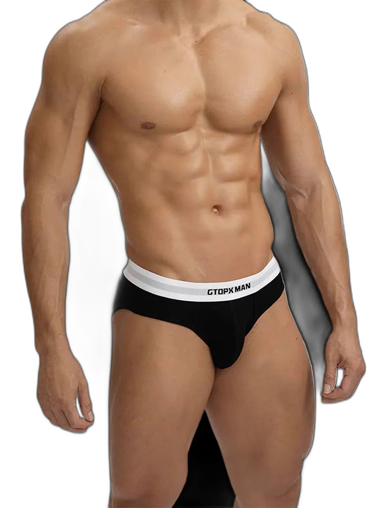 2-Pack Low-Rise Briefs