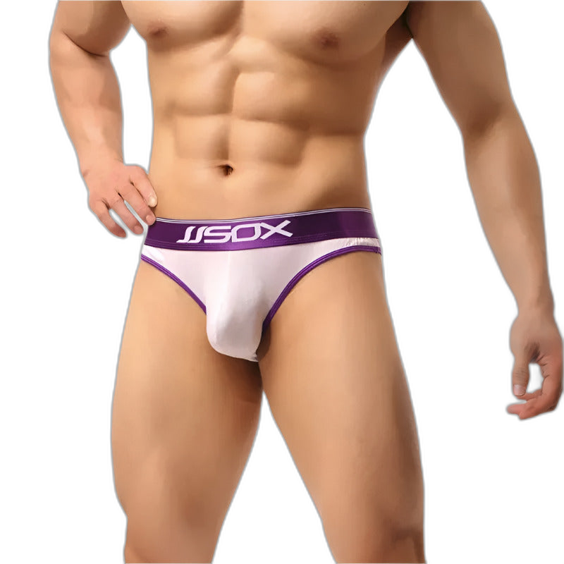 Low-Rise Half Sheath Modal Briefs