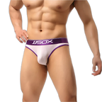 Low-Rise Half Sheath Modal Briefs