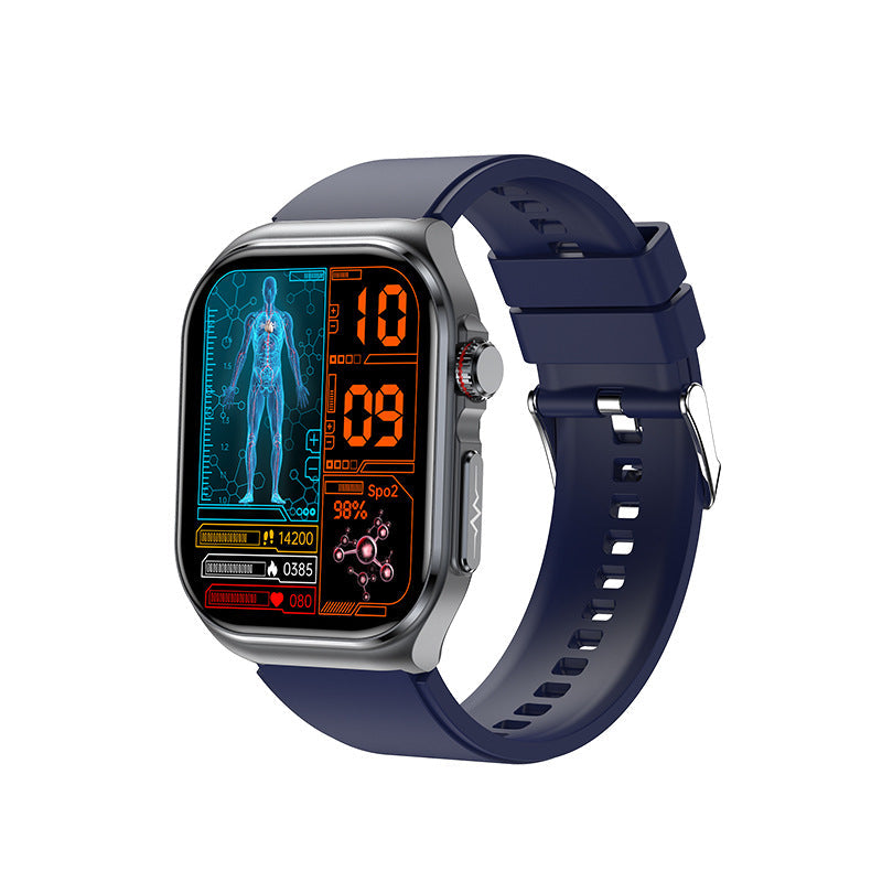 Smart Watch Blood Sugar Micro Physical Examination Emotional Fatigue