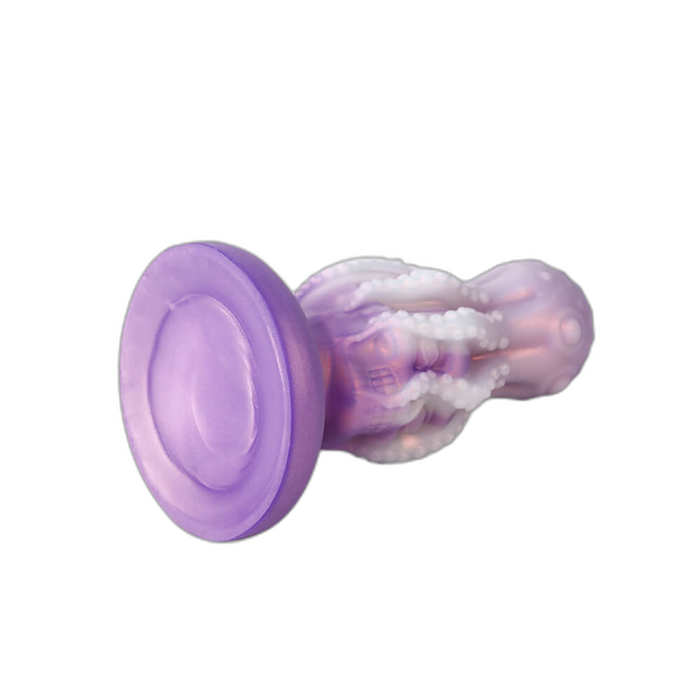 Octoskull - Octopus Dildo - Monster Tentacle Dildo