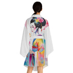 Geisha Girl - Womens Kimono Robe