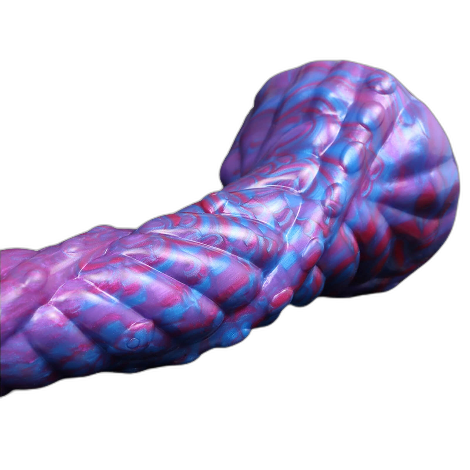 Kiotos – 11 Inch Tentacle Dildo - Fantasy Silicone Dildo