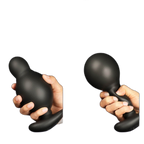 Freedom - 5.4 Inch Inflatable Anal Plug - Anal Vibrator