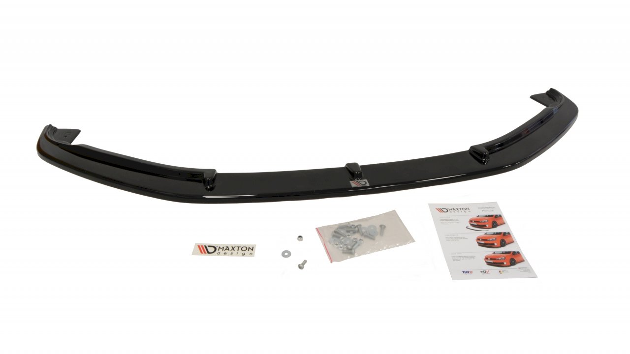 Maxton Design - FRONT SPLITTER JAGUAR XF X250 (FACELIFT)