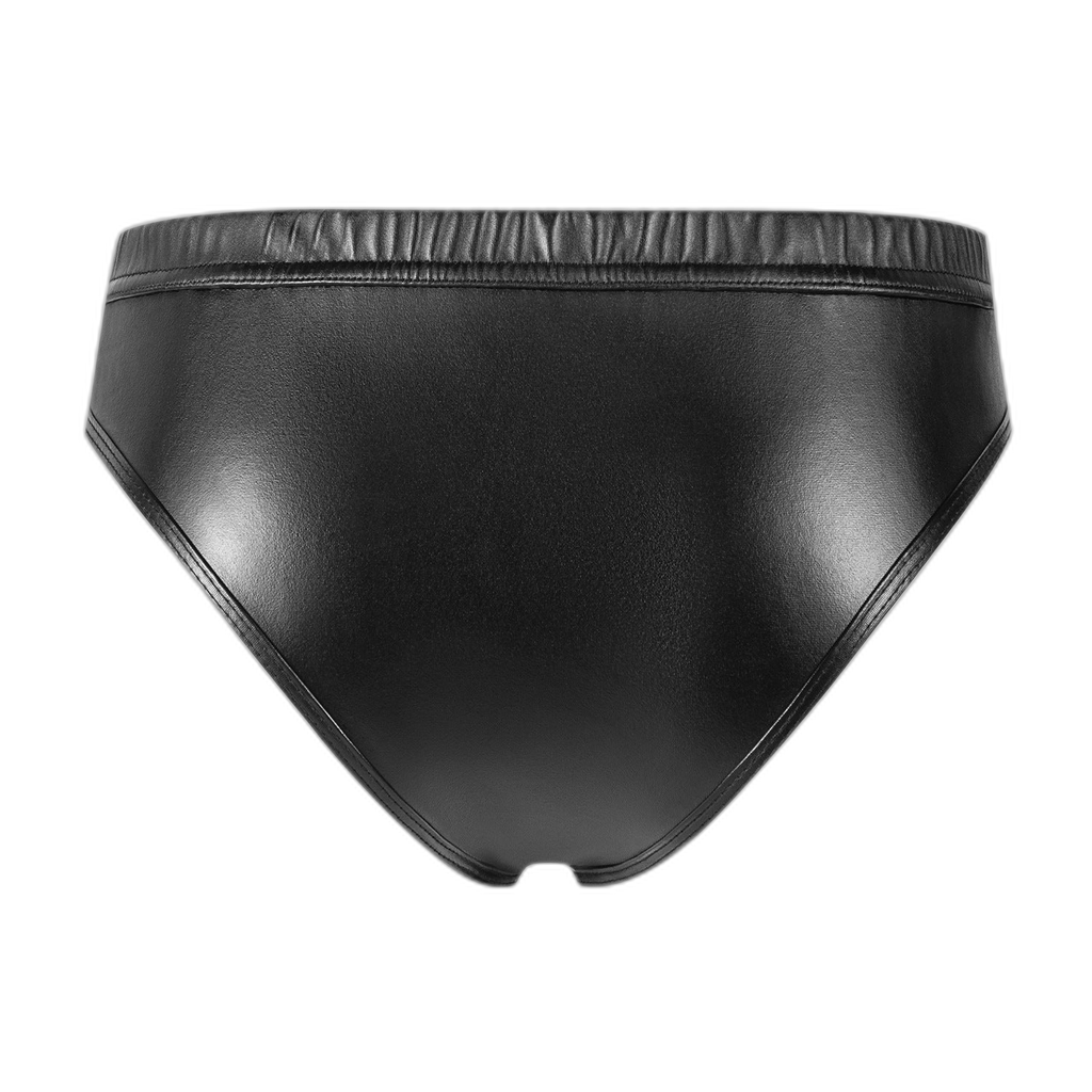 Viper Leather V-Front Briefs