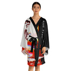 Miss Talk A Lot - Womens Kimono Robe