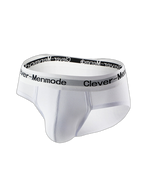 3 Pack Men's Supportive Fit High-Stretch Ultra-Soft Cotton Classic Briefs