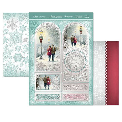 hunkydory adorable scorable white christmas winter romance