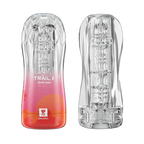 Transparent Masturbator