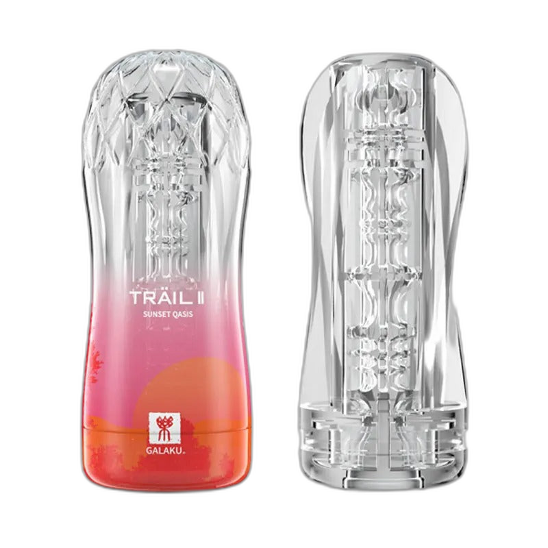 Transparent Masturbator
