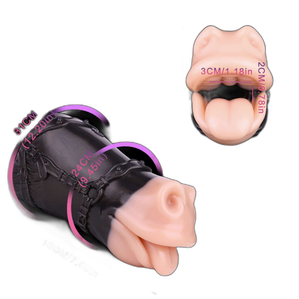 Neigh – Fantasy Oral Pocket Pussy - Male Masturbator